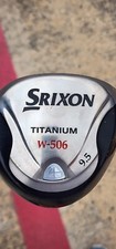Srixon titanium 506 for sale  Beaumont