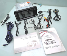 Car multimedia system gebraucht kaufen  Petersberg, Wettin-Löbejün