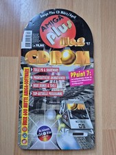 Amiga plus cdrom gebraucht kaufen  Berlin