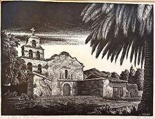 Friedolin kessler linocut for sale  Stillwater