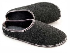 Hausschuhe hüttenschuhe herre gebraucht kaufen  Küstrin-Kietz