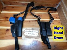 Shoulder gun holster for sale  Waverly