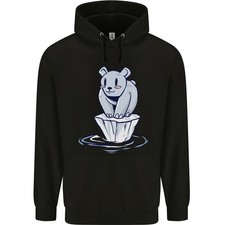 Hoodie enfant ourson d'occasion  Expédié en France