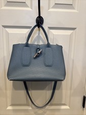 Longchamp roseau medium d'occasion  Expédié en Belgium