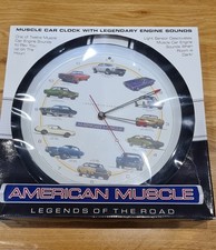 American muscle cars for sale  BURY