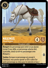 Maximus cheval palais d'occasion  France
