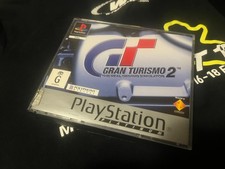 PAL Gran Turismo 2 Sony Playstation 1 conjunto de disco duplo completo PS1 PSX AUST MUITO BOM ESTADO comprar usado PAL Gran Turismo 2 Sony Playstation 1 conjunto de disco duplo completo PS1 PSX AUST MUITO BOM ESTADO comprar usado  Enviando para Brazil