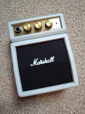 Marshall mini guitar for sale  LOUGHBOROUGH