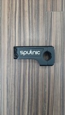 Sputnic threadless black for sale  SLOUGH