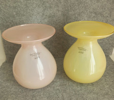 Art glass vases usato  Biassono