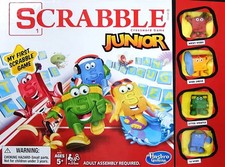 Board game scrabble d'occasion  Expédié en Belgium