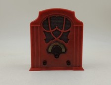 Radio epoca miniatura usato  Italia