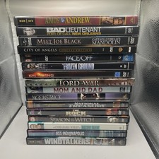 Nicolas cage dvd for sale  Jacksonville