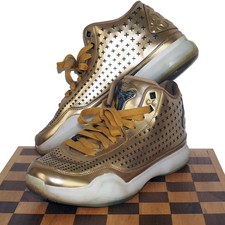 Usado, Nike Kobe 10 EXT médio ouro líquido masculino tamanho EUA. 12 comprar usado  Enviando para Brazil