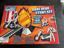 Evel knievel deluxe for sale  BROUGH