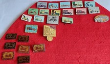 Abzeichen nadel pin gebraucht kaufen  Strausberg-Umland