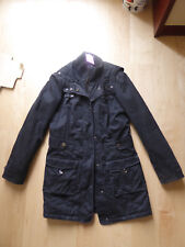 Jolie parka noire d'occasion  Mantes-la-Jolie