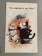 Vintage felix cat for sale  LONDON