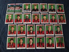 1998 milan calciatori usato  Roma