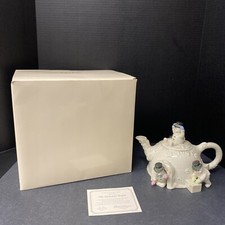 Lenox snowman teapot for sale  Poughkeepsie