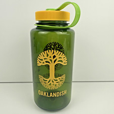 Nalgene oaklandish 32oz for sale  Rancho Cordova