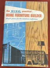 Usado, The Wise Practical Home Furniture Builder 1952 comprar usado  Enviando para Brazil
