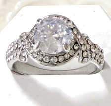 Promise ring size for sale  Monroe