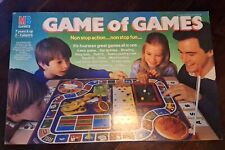 Vintage game games for sale  SHEFFIELD