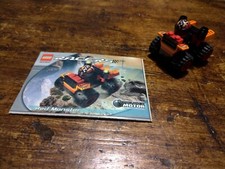 Lego 4592 red usato  Italia