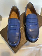 Scarpe gucci uomo usato  Vertemate con Minoprio