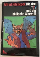 Hitchcock fragezeichen höllis gebraucht kaufen  Bad Segeberg