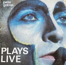 Peter gabriel plays gebraucht kaufen  Löhne