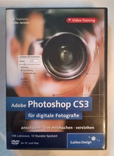 Adobe photoshop cs3 gebraucht kaufen  Salzkotten