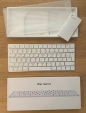 Apple magic keyboard for sale  MANCHESTER