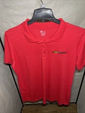 Autozone red polo for sale  South China