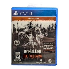Dying Light: The Follow Enhanced Edition PlayStation 4 PS4 sem arranhões, usado comprar usado  Enviando para Brazil