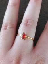 Anello argento 925 usato  Castel San Giovanni