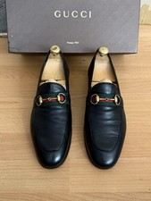 Gucci mens black for sale  LONDON