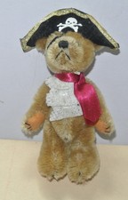 Mniature pirate bear for sale  HOLSWORTHY