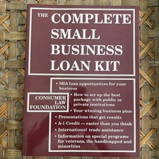 Small business loan for sale  Mccordsville