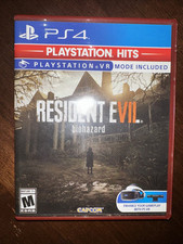 Resident Evil 7 - Playstation Hits - Sony PlayStation 4 + modo Playstation VR comprar usado  Enviando para Brazil