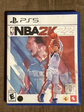 Ps5 nba 2k22 for sale  Fountain Hills