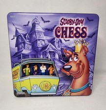 Scooby doo chess for sale  Dayton