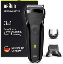 Braun series style for sale  SHEFFIELD