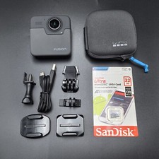 Gopro fusion 360 for sale  SHEFFIELD