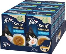 Purina felix soup usato  Brescia