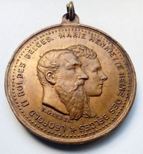 King leopold 1880 d'occasion  Expédié en Belgium