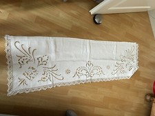 Antique placemat embroidery d'occasion  Expédié en Belgium