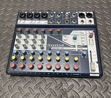 Soundcraft notepad 12fx gebraucht kaufen  Edingen-Neckarhausen