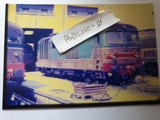 Fotografia locomotore diesel usato  Castelfidardo